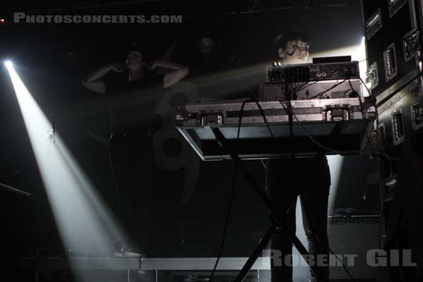ALEC EMPIRE - 2010-09-06 - PARIS - La Machine (du Moulin Rouge) - 